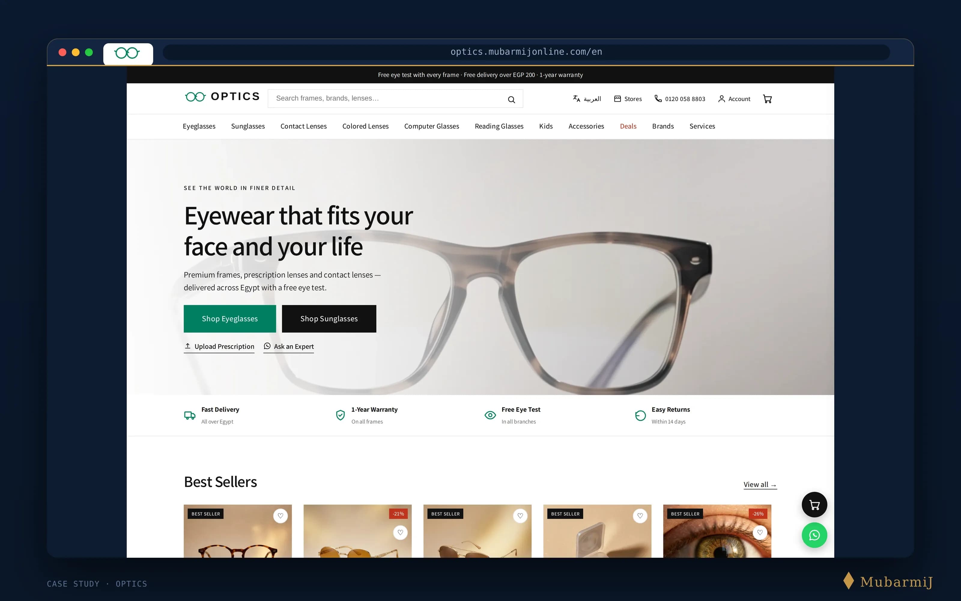 Optics